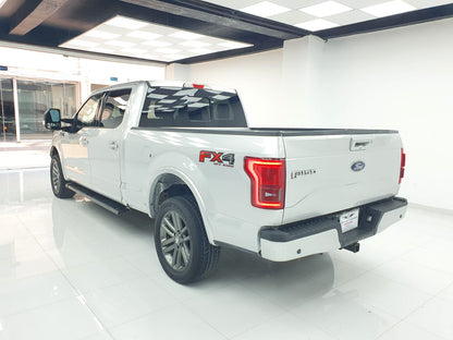 Ford F 150 Lariat 2017