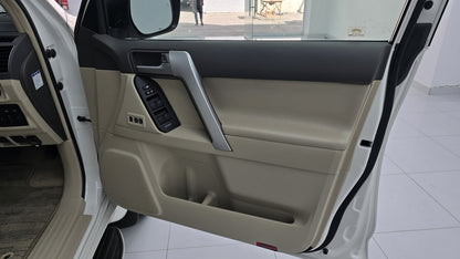Toyota Prado TzG 2020