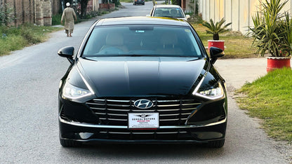 Hyundai Sonata 2.5 2024