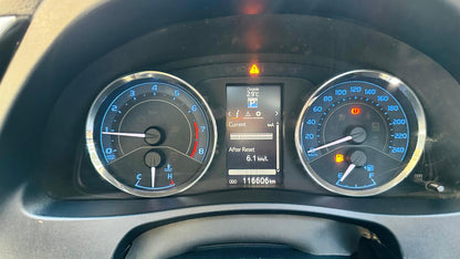 Toyota Corolla Grande 1.8 CVT-i 2018