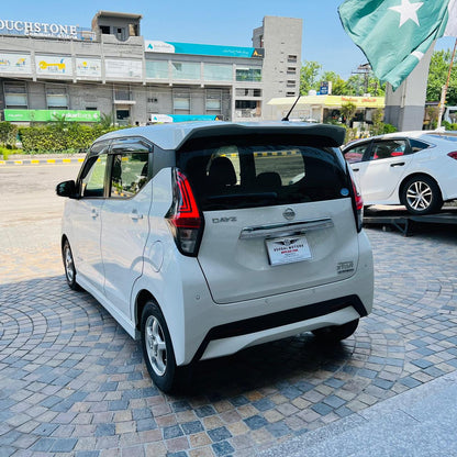 Nissan Dayz Highway Star S-Hybrid 2021