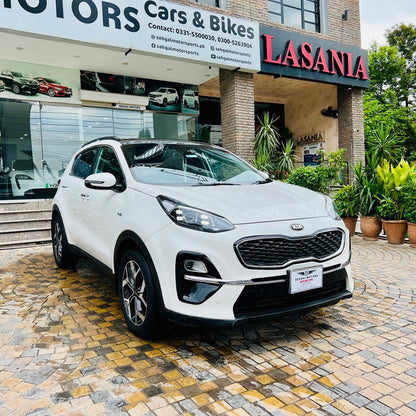 KIA Sportage AWD 2.0 2021