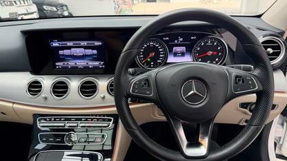 Mercedes Benz E Class E200 Avantgarde 2017