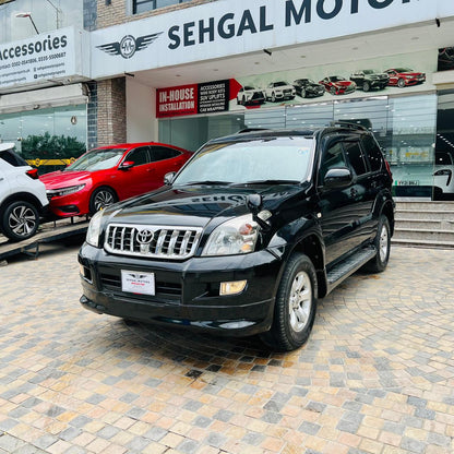 Toyota Prado TX 2.7 2008