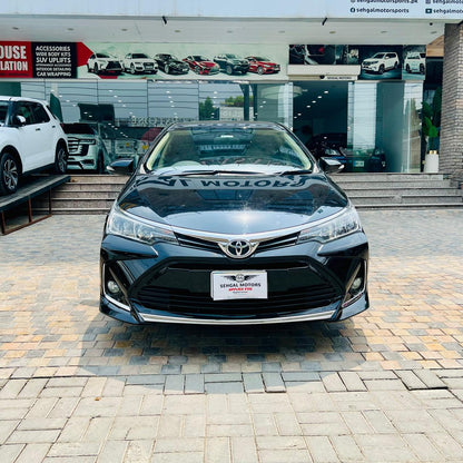 Toyota Corolla Altis X 1.6 A/T 2025