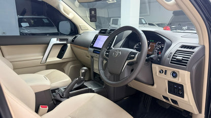 Toyota Prado Txl Package 2.7 2021