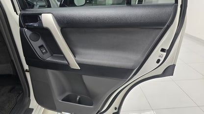 Toyota Prado Tz 2012