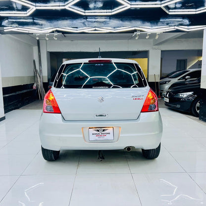Suzuki Swift 1.3 DLX M/T 2016