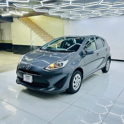 Toyota Aqua S Package  2018