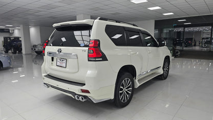 Toyota Prado Txl Package 2.7 2019