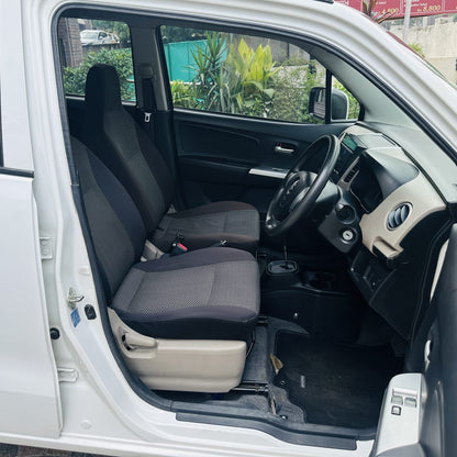 Suzuki Wagon R VXL-AGS 2022