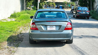 Mercedes Benz E Class E 200 KOMPRESSOR 2007