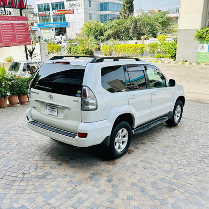 Toyota Prado TZ 4.0 Petrol 2006