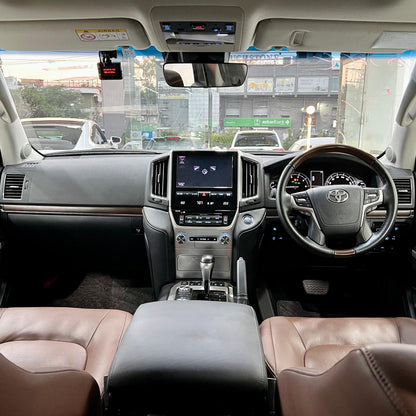 Toyota Land Cruiser ZX 2020