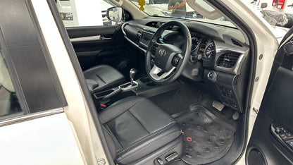 Toyota Hilux Revo Roco 2.8D 2022