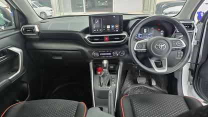 Toyota Raize Z Package 1.0 Turbo 2020