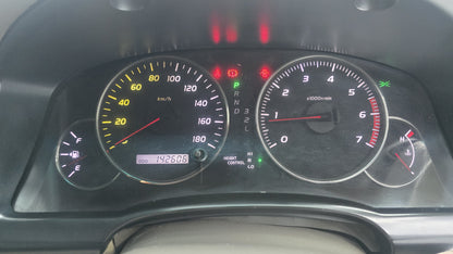 Toyota Prado Tzg 2004