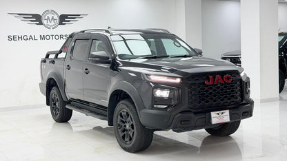 JAC T9 Hunter 4WD 2025