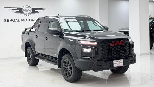 JAC T9 Hunter 4WD 2025