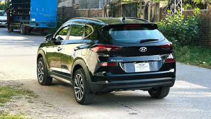 Hyundai Tucson AWD 2.0 2025