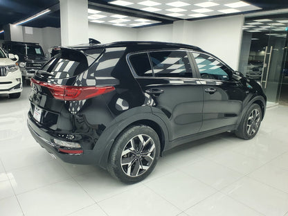 KIA Sportage AWD 2022