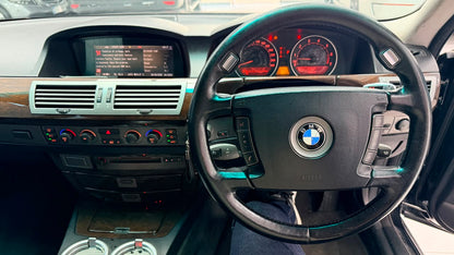 BMW 7 Series  745li 2004