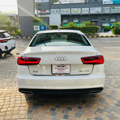 Audi A6 Business Package 35TFSI 2018