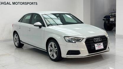 Audi A3 30TFSI 2019