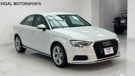 Audi A3 30TFSI 2019