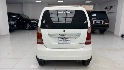 Suzuki Wagon R Vxl Ags 2021