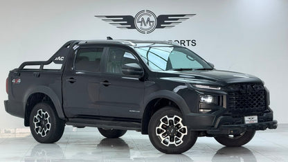 JAC T9 Hunter 4WD 2025