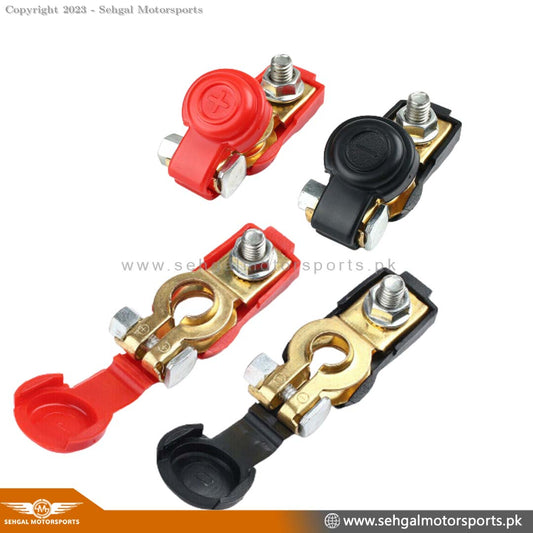 Battery Terminal Clip Large (Pair)