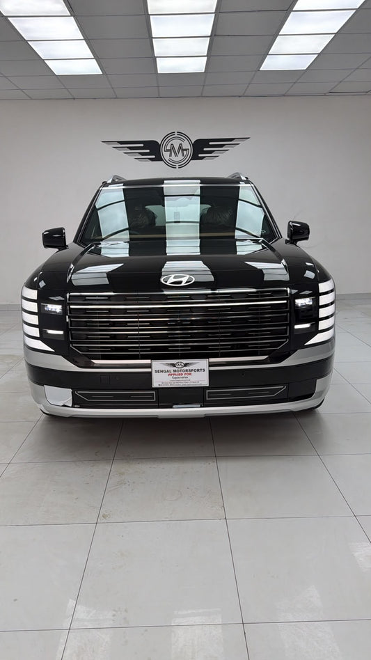 Hyundai Palisade Hybrid  2026