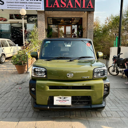 Daihatsu Taft G Package 2021