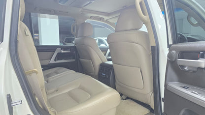 Toyota Land Cruiser Zx Full House 2009