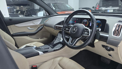 Mercedes Benz E Class EQC 400 4 Matic 2020