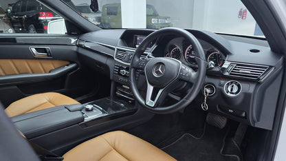 Mercedes Benz E Class E250 Avant garde 2013