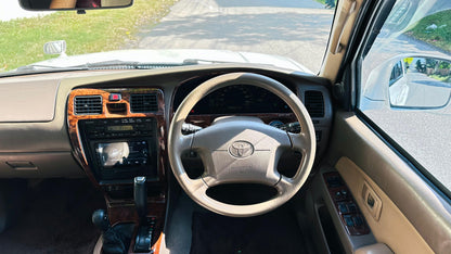 Toyota SURF Hilux SSR-G V6 2001