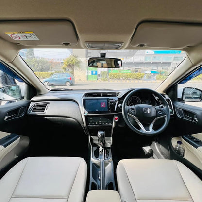 Honda City Aspire 1.5 2025