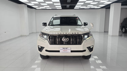 Toyota Prado Txl Package 2.7 2020