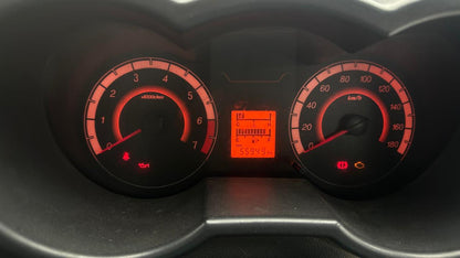 Changan M9 Base Model 1.0 2021