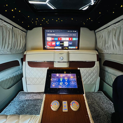Hyundai Grand Starex GLX 2.4L 2019