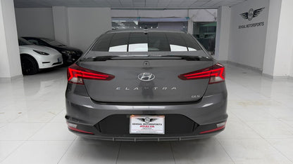 Hyundai Elantra GLS 2.0 2022