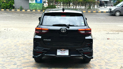 Toyota Raize Z Package 2020