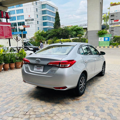 Toyota Yaris Ativ X 1.5 CVT-i 2021