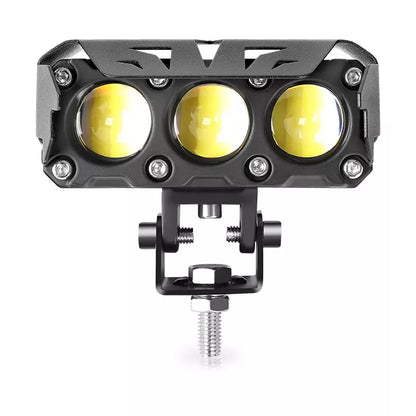 Universal Bonnet Light High Beam 3-Led (Each)