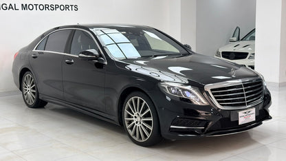 Mercedes Benz S Class S500e Plug In Hybrid Long Wheelbase 2016
