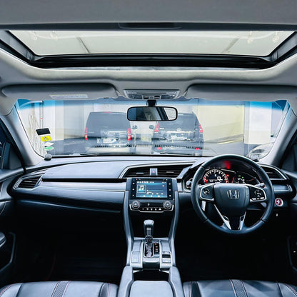 Honda Civic RS Turbo 2021