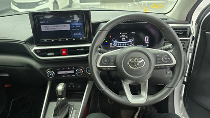 Toyota Raize Z Package  2020