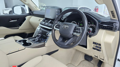 Toyota Land Cruiser Lc300 Zx 2023